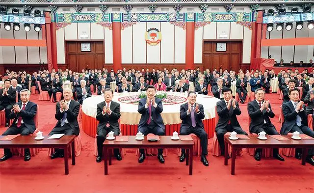 習近平：完整、準確、全面貫徹落實關于做好新時代黨的統一戰線工作的重要思想