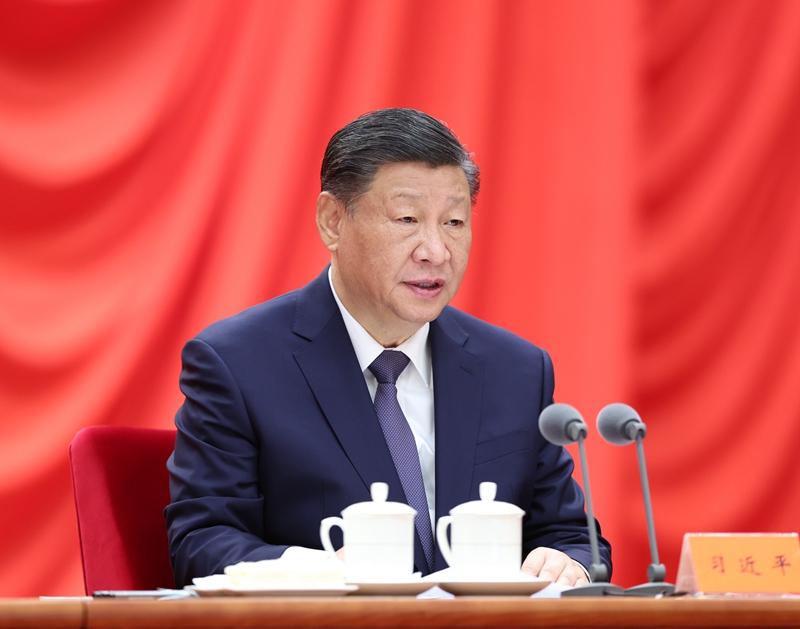 習近平在二十屆中央紀委三次全會上發表重要講話：深入推進黨的自我革命 堅決打贏反腐敗斗爭攻堅戰持久戰